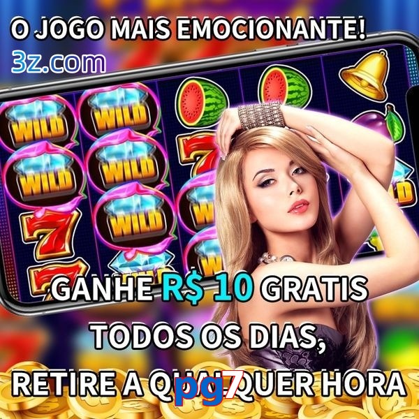 pg7 jogos de apostas